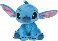 Gadget -D- Disney: Simba Toys - Lilo & Stitch - Stitch (Peluche Cm. 25) Simba To