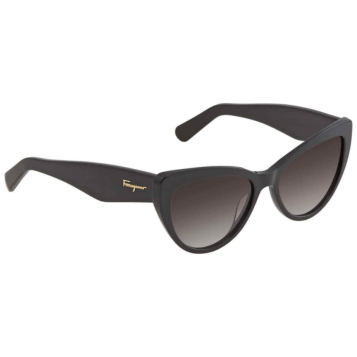 Sunglasses Salvatore Ferragamo Sf930s 39803 Black Gray 001 for  