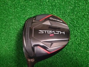 Tête De Bois TaylorMade Stealth 2 HD 16° – Fairway Wood Droitier, Occasion