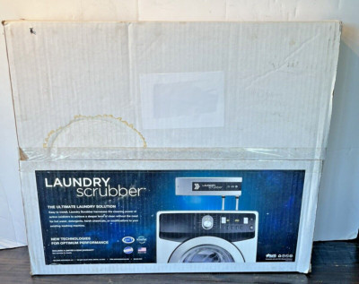 Laundry Scrubber Eco Laundry Washer System Model #W1017D