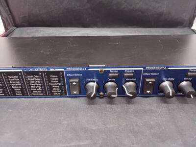 Lexicon MX200 Dual Reverb Effects Processor | eBay Lexicon MX200 Dual Reverb Effects Processor | eBay