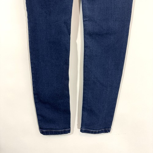 Arizona Jean Co Girl’s Size 8 Regular Blue Superflex Stretch Skinny Leg Jegging - Picture 9 of 9