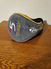 TaylorMade R5 Hundred Series Driver Golf Club Head Cover Headcover. F