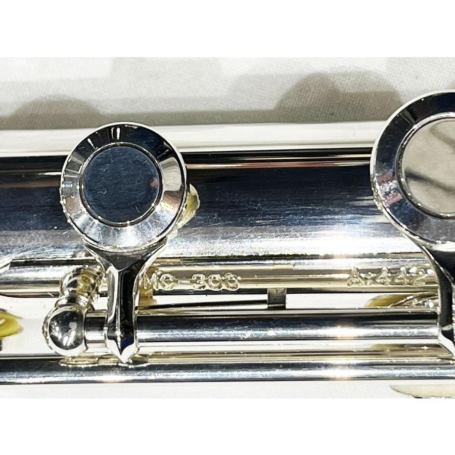 MIYAZAWA Flute MC-300 with Case | eBay