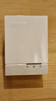 TP-Link AV600 Powerline Adapter KIT 600 MBit/s Mini LAN Netzwerk über Steckdose