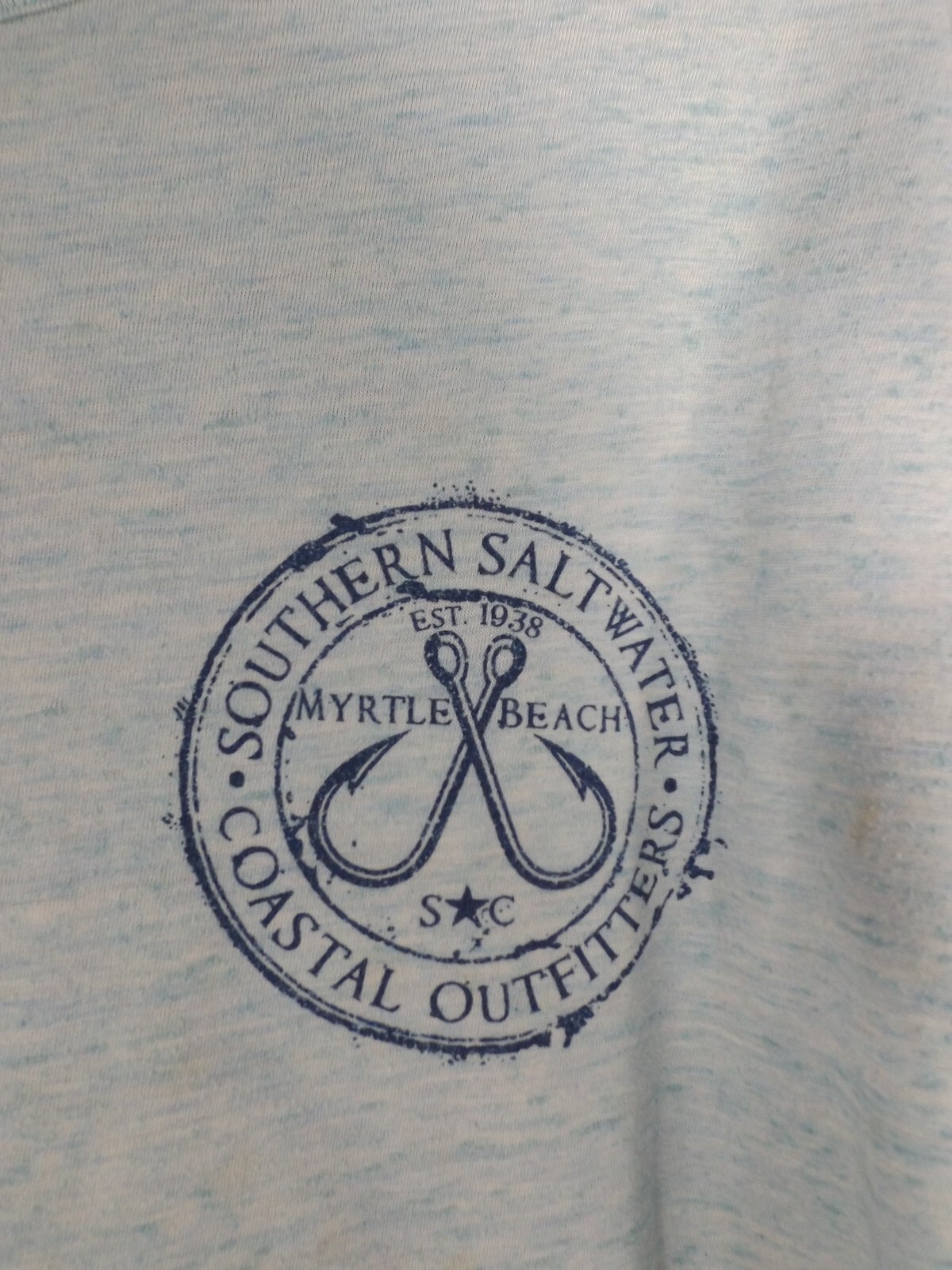 Surf Company Southern Saltwater Coastal Outfitters Lo… Gem