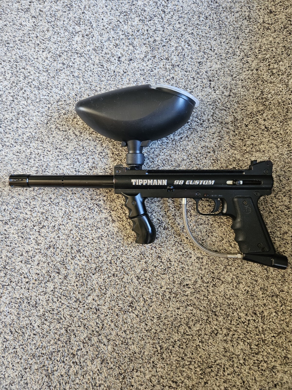 Tippmann 98 custom Paintball gun eBay