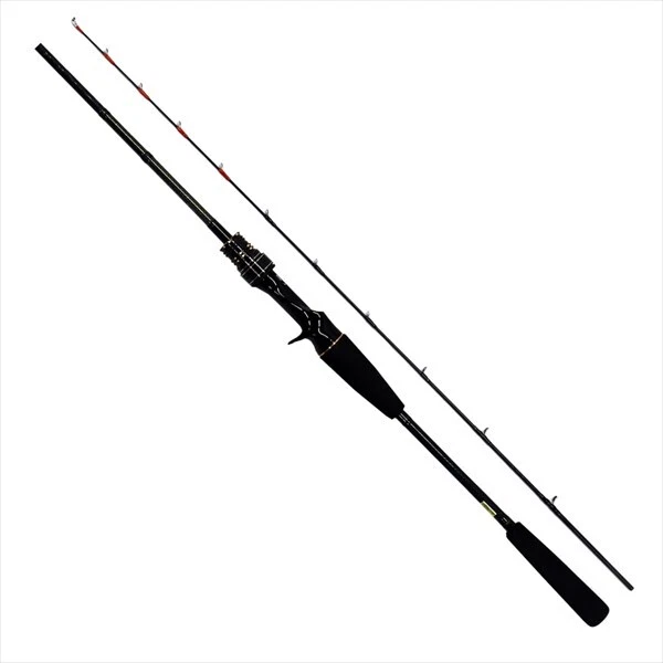 Daiwa MAIKA X 180 R Boat Fishing Bait casting rod 2 pieces From Stylish  anglers