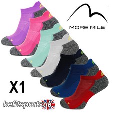 RUNNING COOLMAX CUSHIONED SOCKS MENS WOMENS LADIES MORE MILE CROSSFIT SPORTS 1