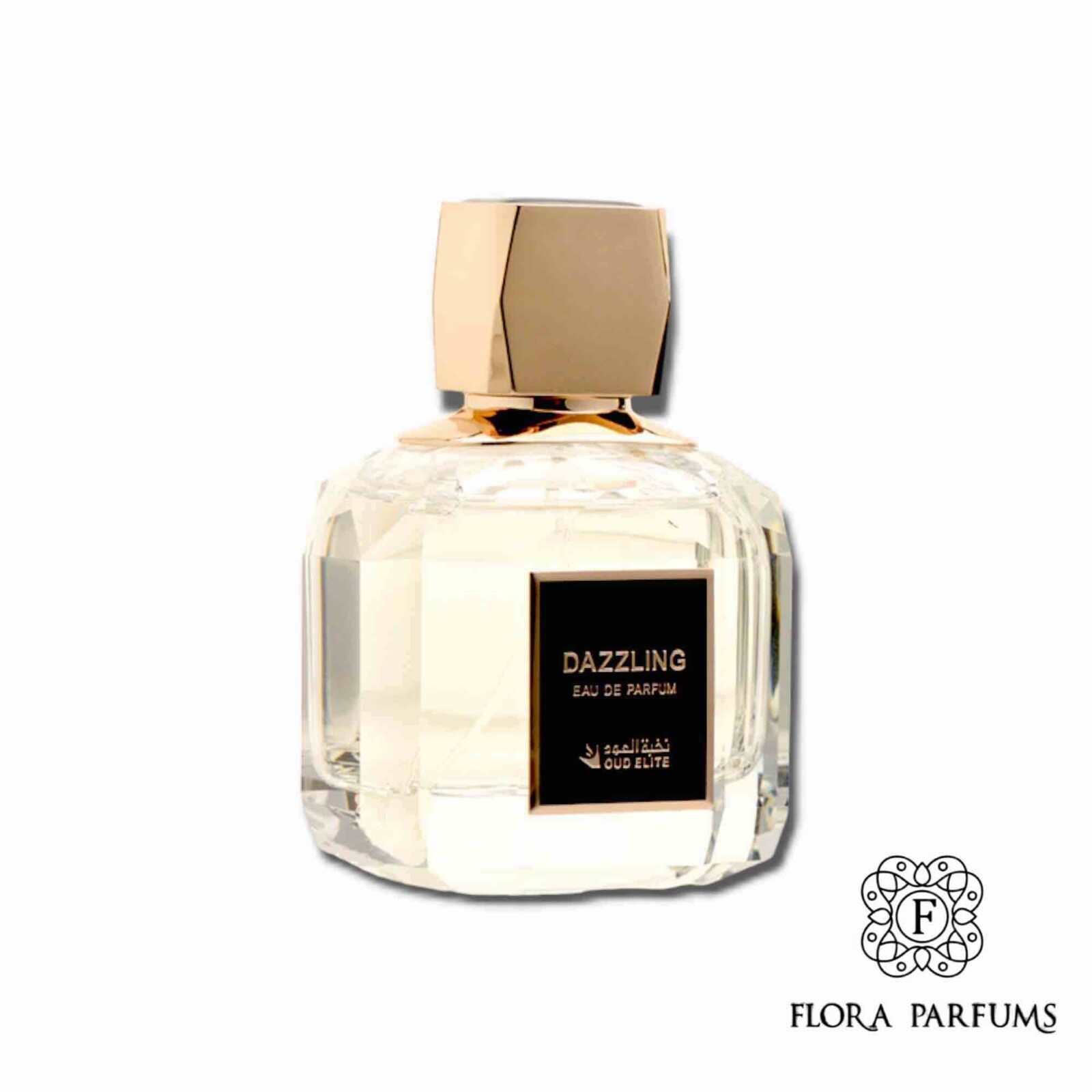 Parfum Dazzling Gold Oud Elite 100ml le cadeau unisexe idéal