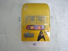 COFFRET DVD COLLECTOR STAR TREK LA SERIE ORIGINALE SAISON 1 NEUF SOUS BLISTER