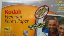 Kodak Premium Photo Paper