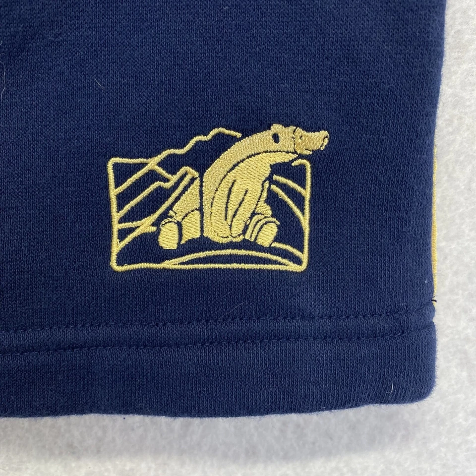 Falda Adidas Para Mujer Talla Med UC Berkeley Osos Dorados Logo Trifolio De Colección Y2K Foto 4 de 4