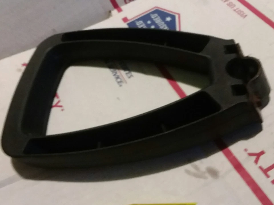 SNAPPER p212cst handle   trimmer part only bin 282  - Image 2 of 2