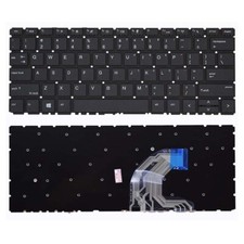 For HP Probook 430 G6 435 G6 430 435 G7 Laptop Keyboard English Keyboard