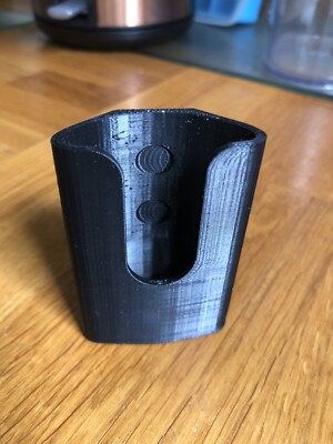 NVidia Shield Fernbedienung Caddy Halter (2015 & 2017 Fernbedienung NICHT 2019-2020!)