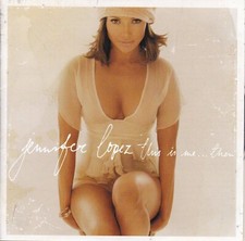 JENNIFER LOPEZ This Is Me ....Then  CD   SirH70