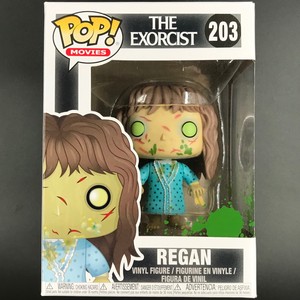 regan funko pop