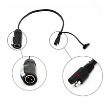 ACOPOWER SAE to Furrion /CNLinko 2 Pin Connector Adapter Cable
