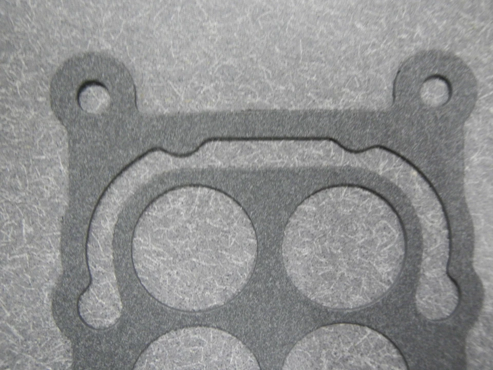 Buick Riviera 1963 1964 1965 junta de carburador y deflector de placa térmica 401 425 Foto 3 de 4