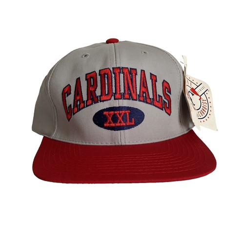 MLB St. Louis Cardinals Raised Replica Mesh Baseball Hat Cap Style