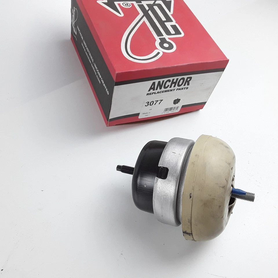 Montaje de motor delantero izquierdo para Lincoln LS Ford Thunderbird Jaguar S-Type 1999-2008 Foto 4 de 4