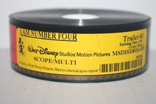 I Am Number Four 35mm Movie Film Trailer Preview Teaser Cell Sci-Fi