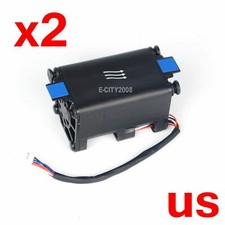 2pcs For HP 675449-001 DL320E G8 GFM0412SS BE41 DC12V 1.82A Cooling Server Fan