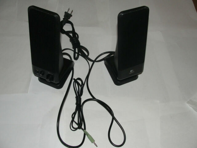 logitech r 10 speakers