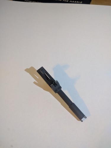 MCS 6503 Turn Table arm rest assembly. NEW. Free Shipping-No hardware Sold 2 - Picture 3 of 8