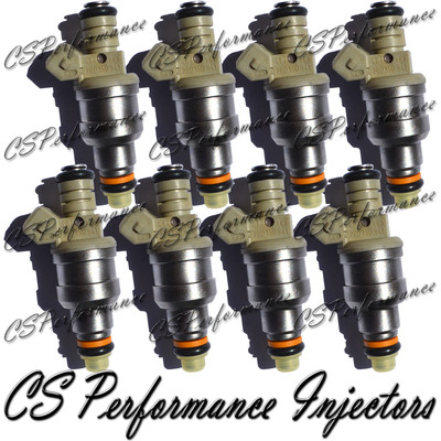 Bosch Fuel Injector Set Of 6 - OEM Remanufactured 0280150907 For Ford 4.9L & 3.0L V6/I6