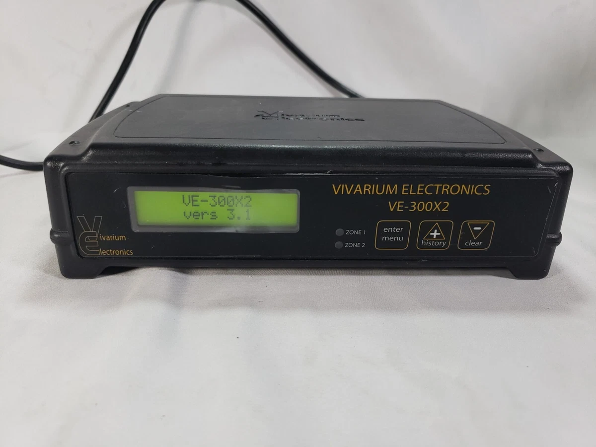 Ve 2025 300x2 thermostat