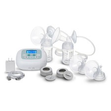 Cimilre S5 S 5 plus Double Electric Breast Pump Kit 4 ct Medela Storage Bags