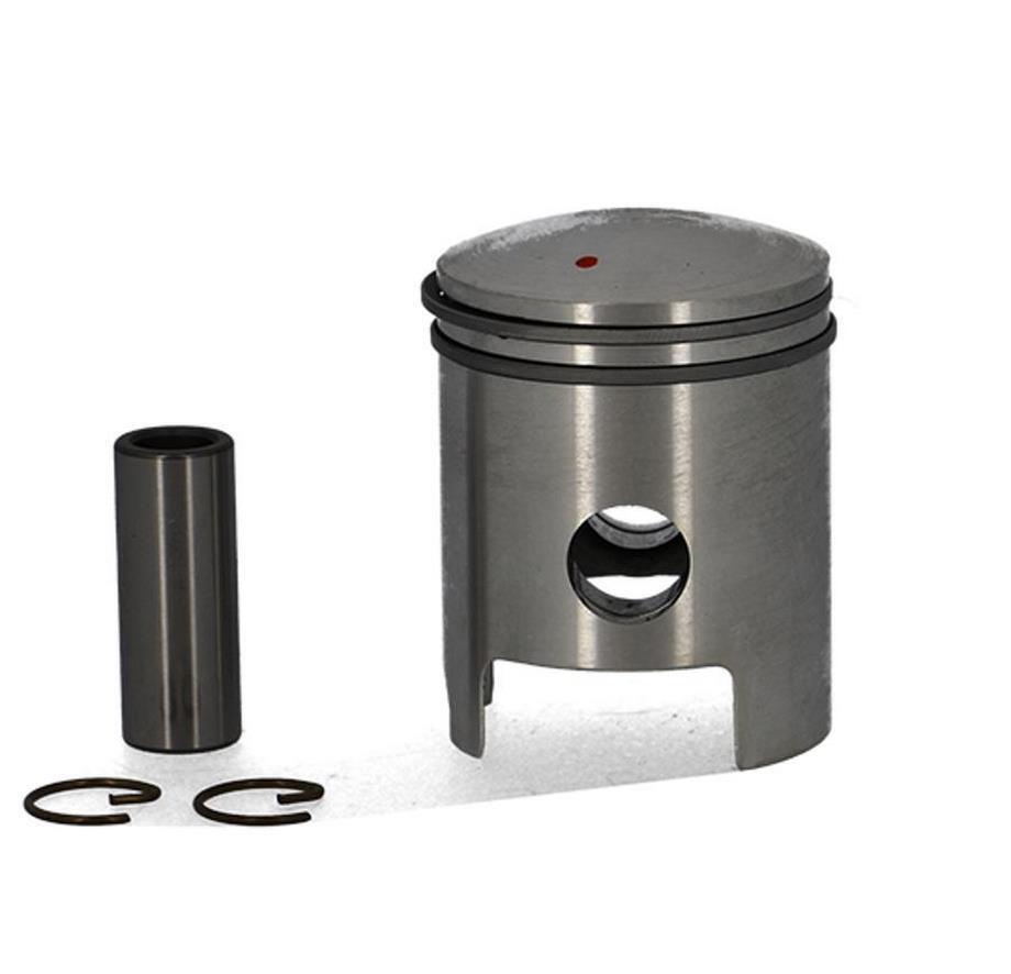 Piston pour scooter Kymco Super 8 2T haute compression avec segments étanches
