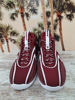 Nike Cosmic Unity 2 Shoes Mens Size 14 Burgundy Basketball Zoom DX6649-601 Nike Cosmic Unity 2 Shoes Mens Size 14 Burgundy Basketball  main image 2