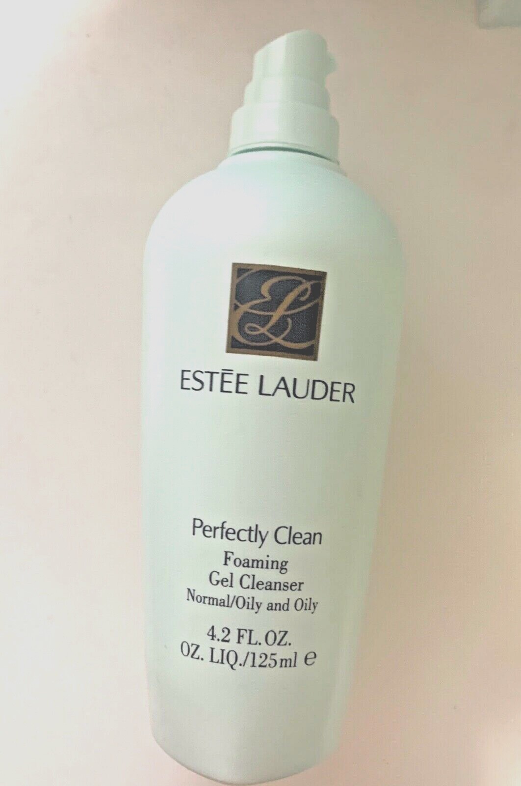 estee lauder gel cleanser