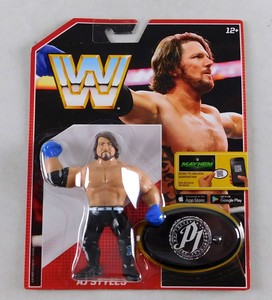 wwe mattel retro series 3