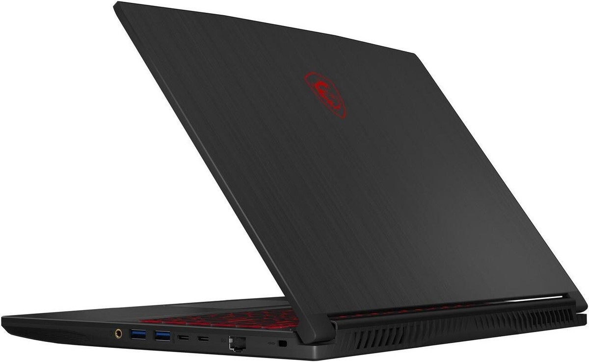 MSI GF65 Thin Gaming 15.6 Msi gf 65 core i7 rtx 2060
