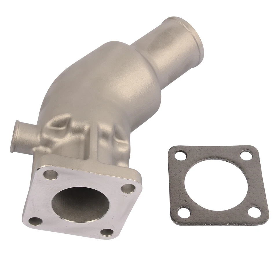 861906 21190094 Exhaust Elbow for Volvo Penta D1 D2 MD201/2/3/40A, B,C,D - image 4 of 4