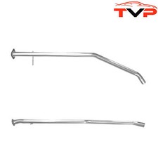 BM Exhaust Pipe For Chevrolet Trax 2012-2016 Euro 5 1.7 BM50538