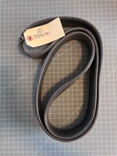 NEW Washer/Dryer Gasket Door Ring Notched 70296801