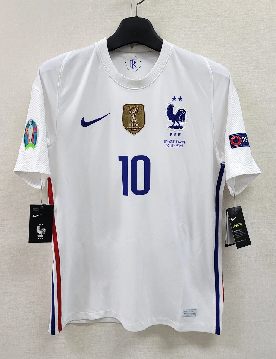 France 2020/21 Nike Home and Away Kits - FOOTBALL FASHION