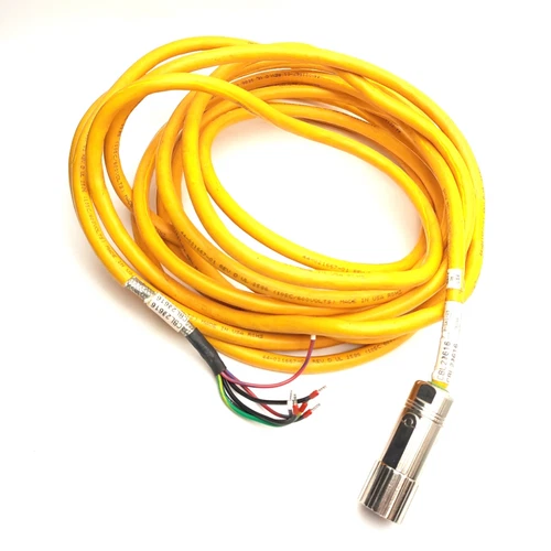 Parker 71-021626-25-E PS Shielded Power Cable for Servo Motor Length 25 Feet