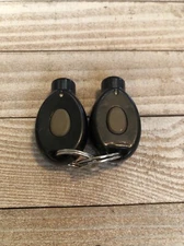 InVue IR Key Fob AF4400 Part INF117Z Lot Of 2