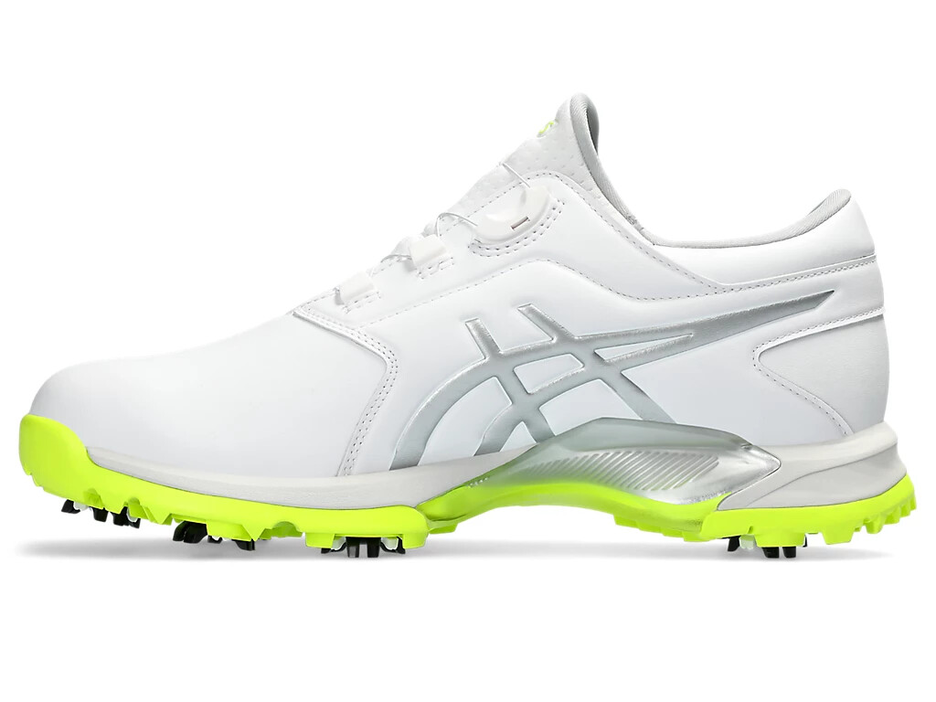 ASICS GEL-ACE PRO M BOA 1111A229 101 White Safety Yellow Men
