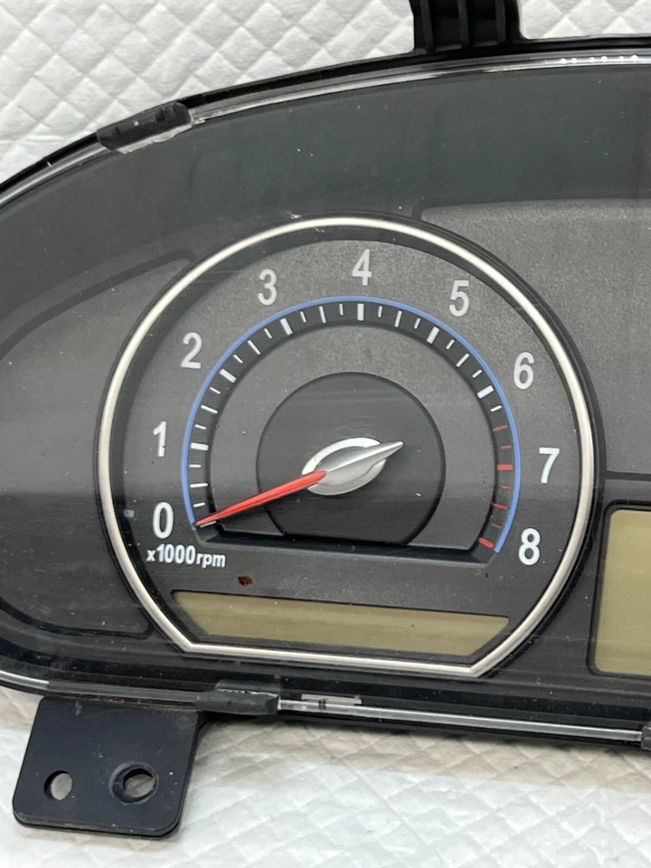 KIA OPTIMA 2007 cuadro de instrumentos velocímetro 94001-2G170 OEM (3 C) Foto 3 de 4