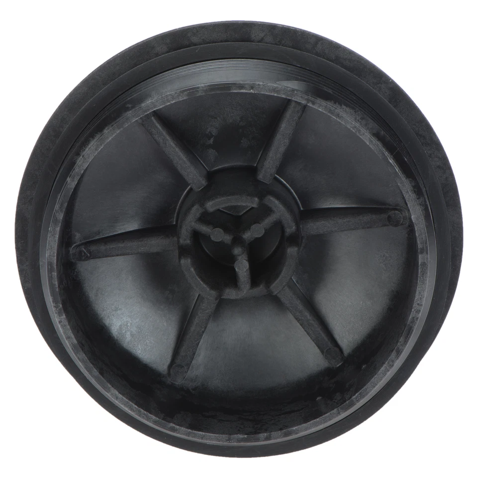 Tapa de filtro de combustible Powerstroke 7,3 L diésel 98-09 Super Duty F81Z-9G270-BA OEM NUEVO Foto 3 de 4