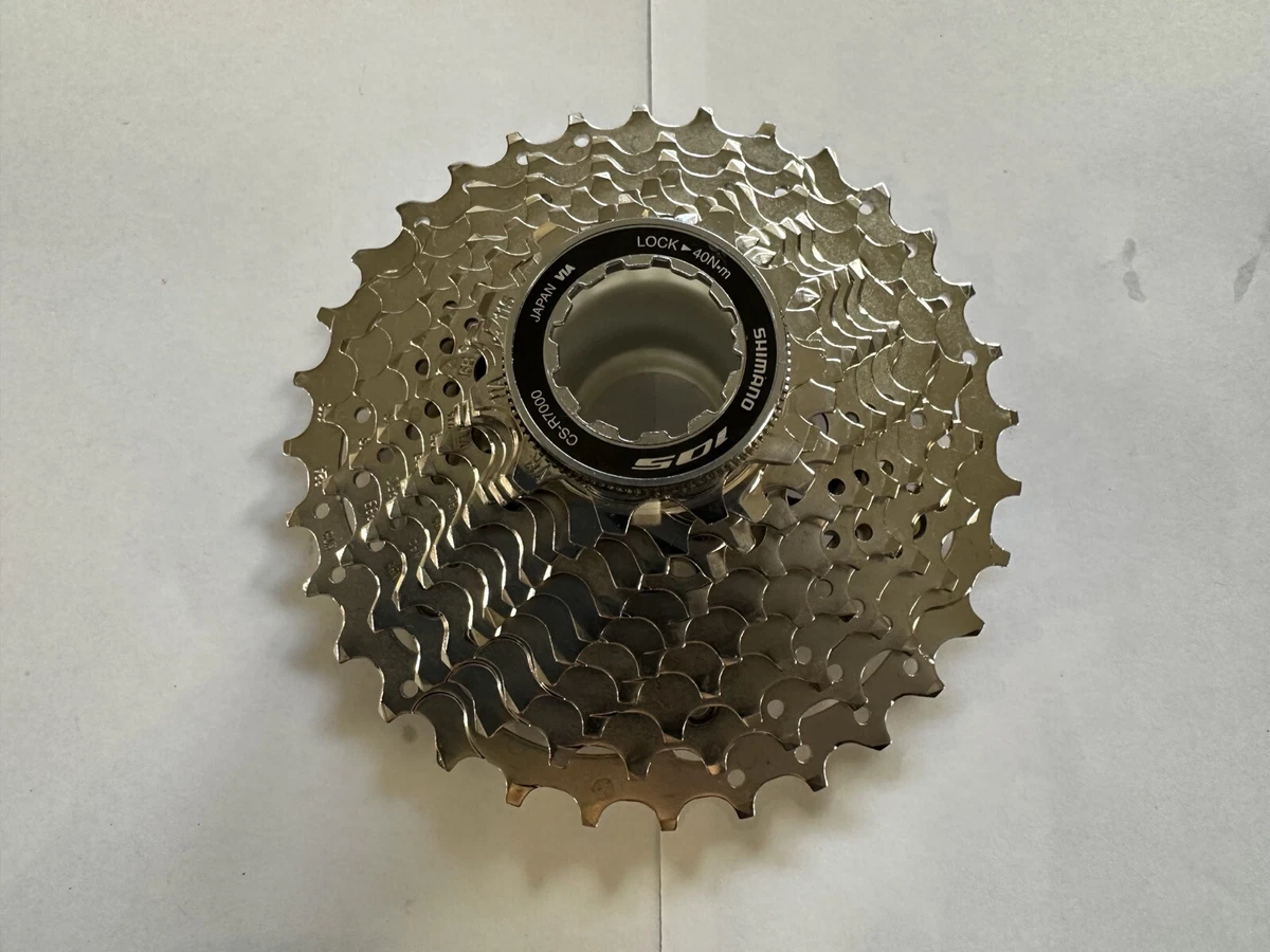 Cassette BST Parts MTB Series 12 V 11-50T Corps Sram / Shimano HG Argent / Noir