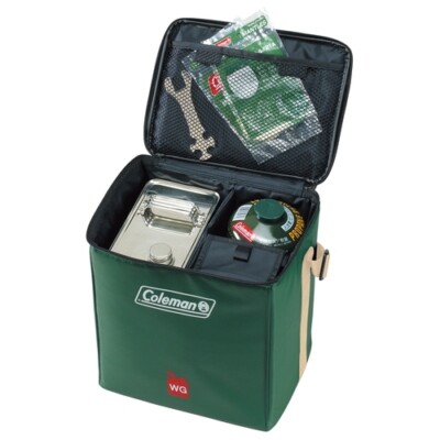 Coleman Fuel Carry Soft Case 170-6460 Camping Outdoor from Japan