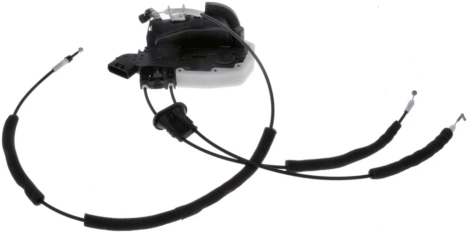 Actuador de cerradura de puerta delantera derecha motor Dorman para Nissan Rogue 2008-2015 2009 2010 Foto 2 de 4